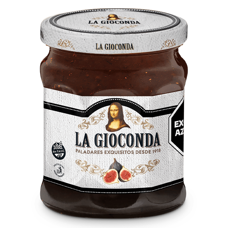 Machacado de Higos La Gioconda
