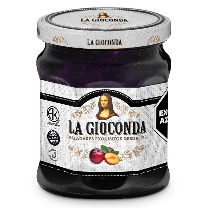 Mermelada de Ciruela