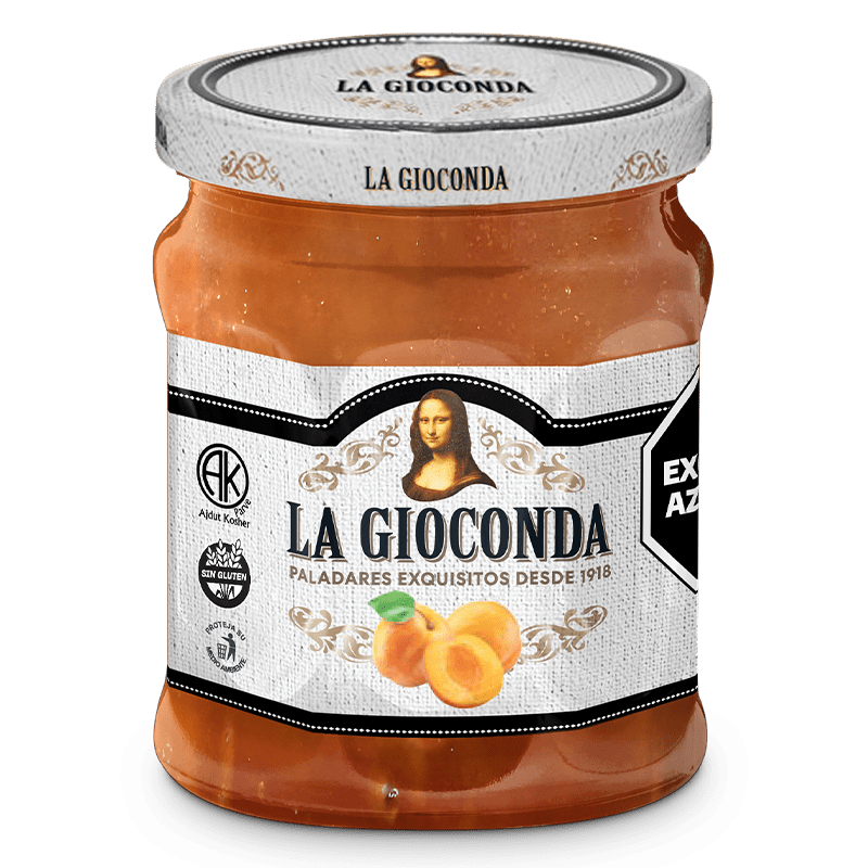 Mermelada de Damasco