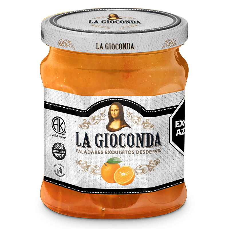 Mermelada de Naranja
